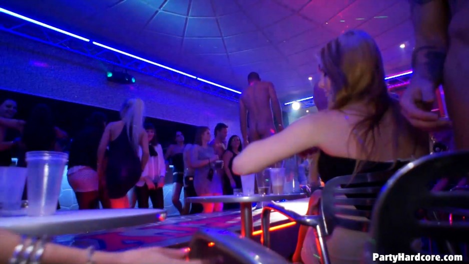 Party Hardcore Gone Crazy Vol. 7 Part 3 - Cam 1